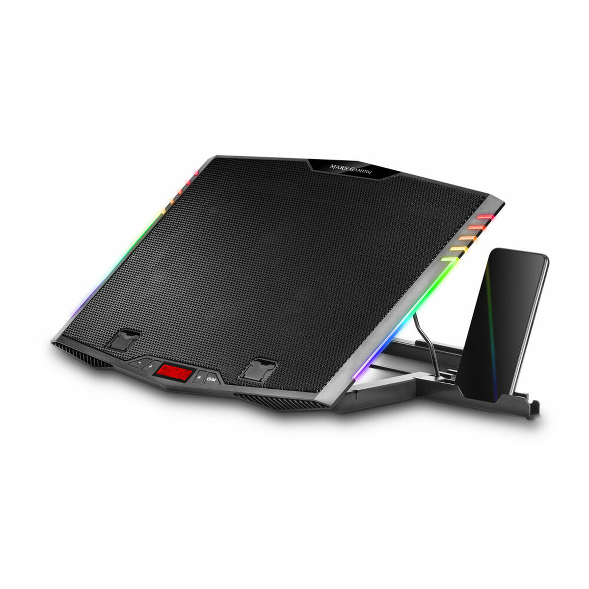 Laptopstöd Mars Gaming MNBC5 ARGB - 2