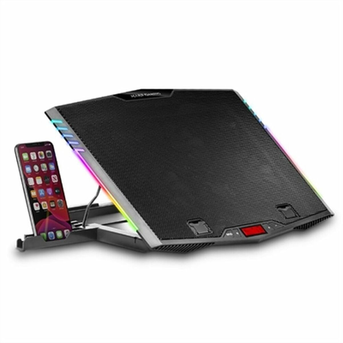 Laptopstöd Mars Gaming MNBC5 ARGB