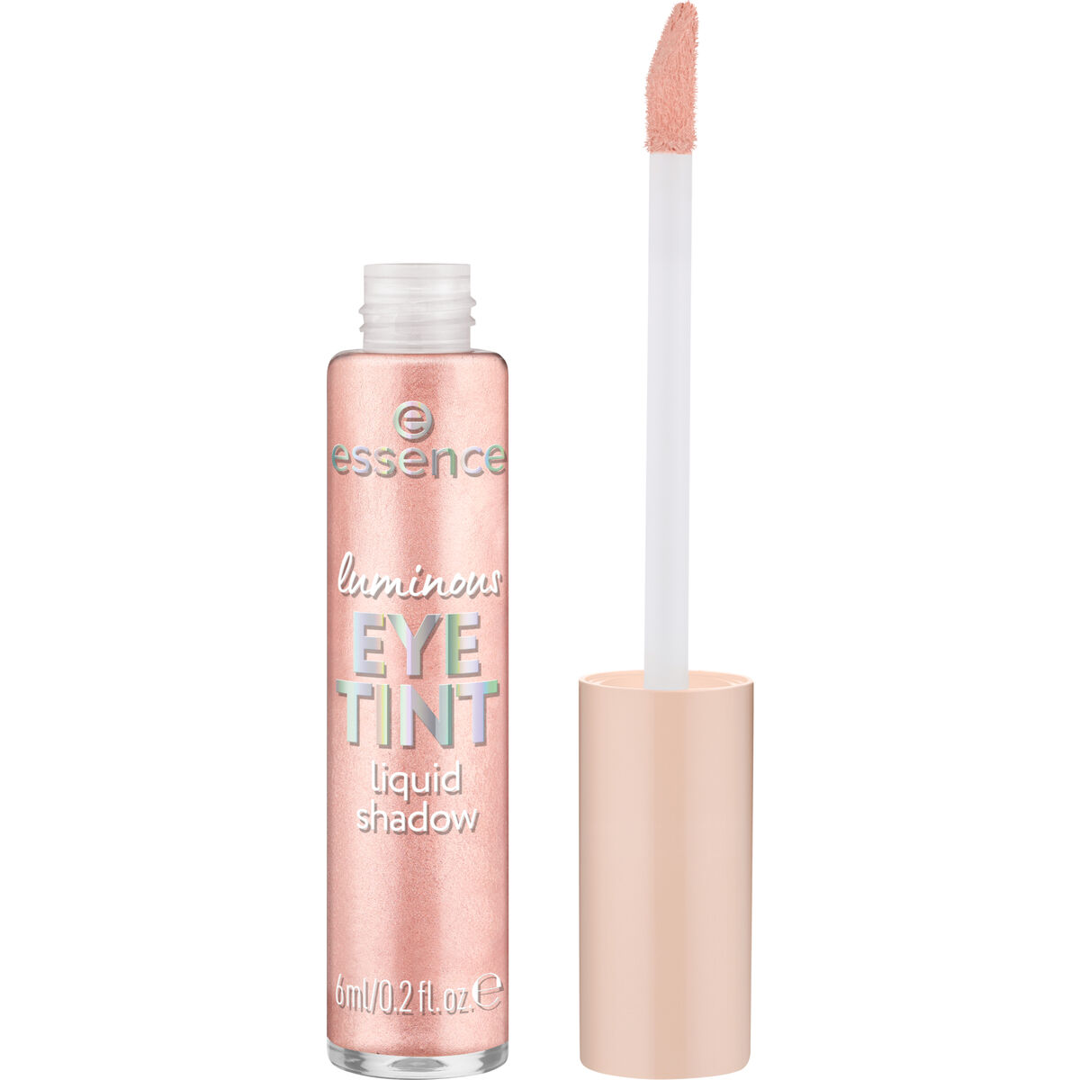 Flytande ögonskugga Essence Eye Tint Nº 01-dazzling rose 6 ml - 3