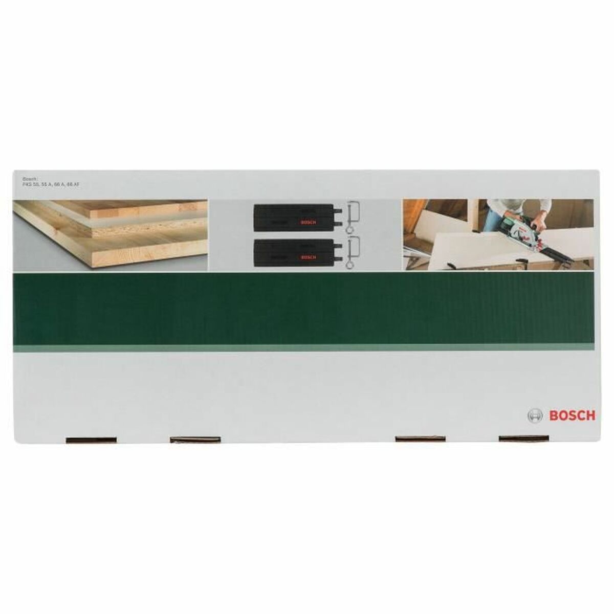 Skärguide BOSCH 2609255732 - 2
