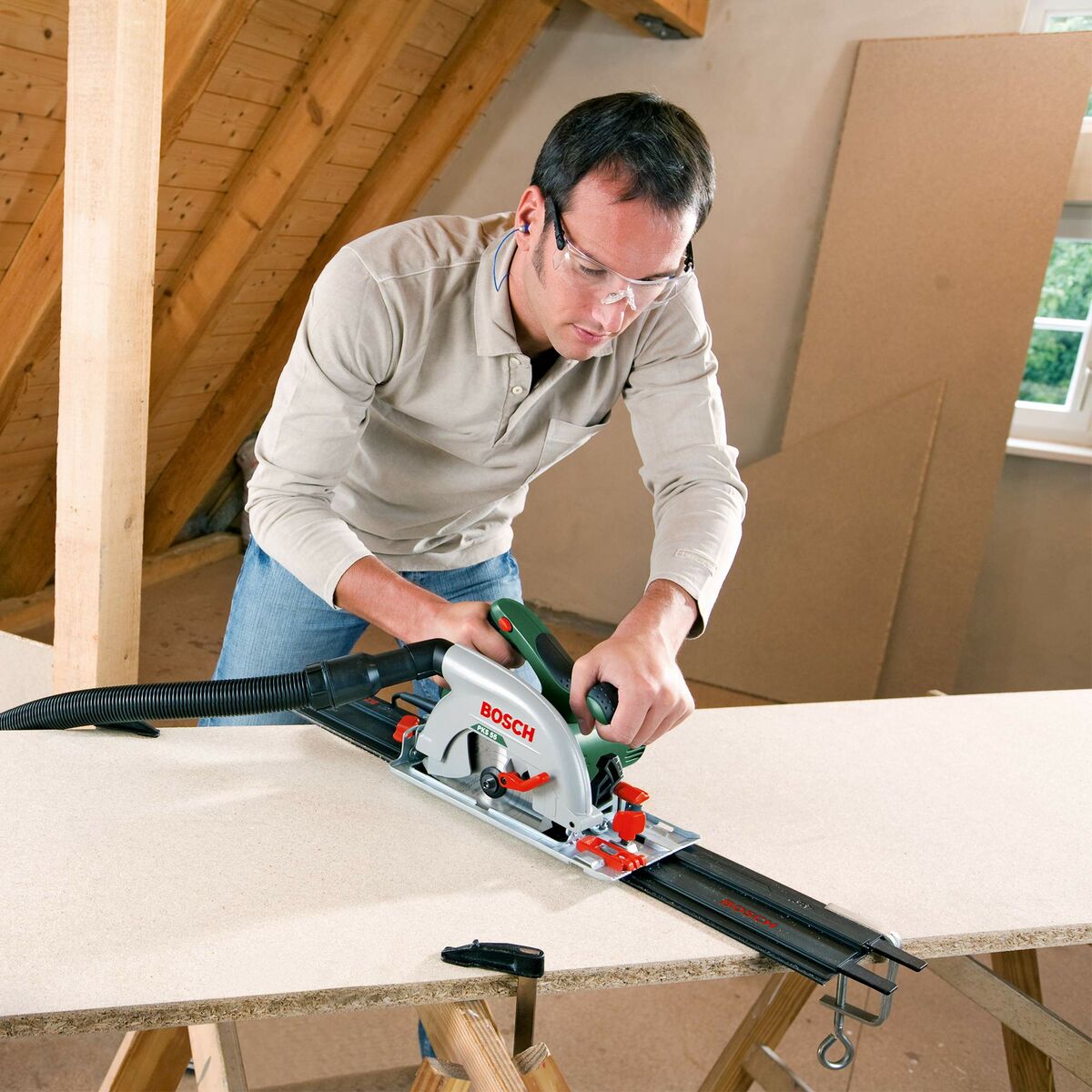 Skärguide BOSCH 2609255732 - 7