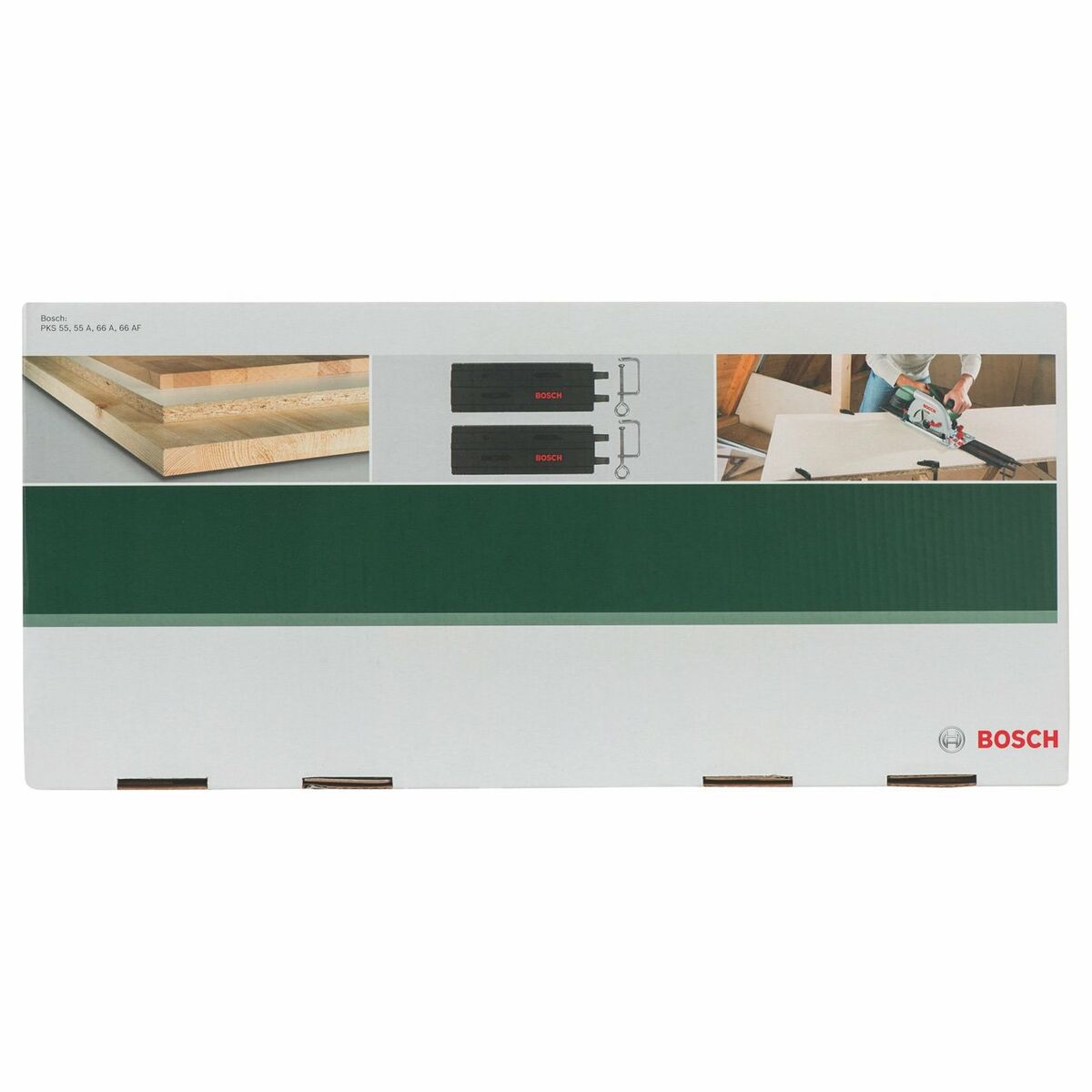 Skärguide BOSCH 2609255732 - 6