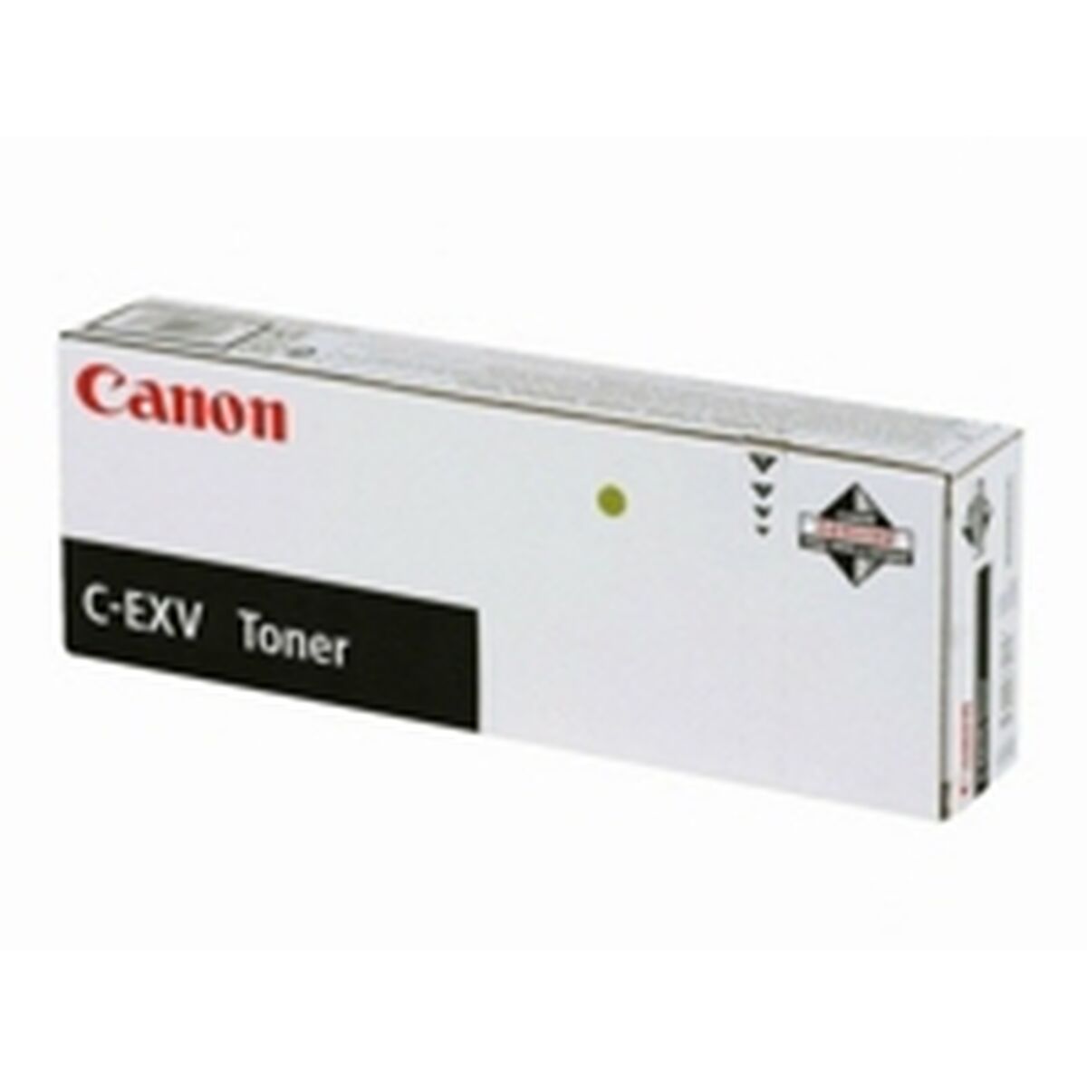 Original Toner Canon IRC-5030/30I/35/35I Svart Magenta