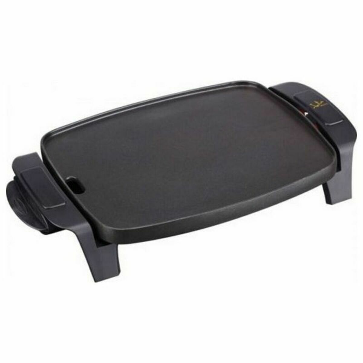 Barbecue JATA Svart 1000 W