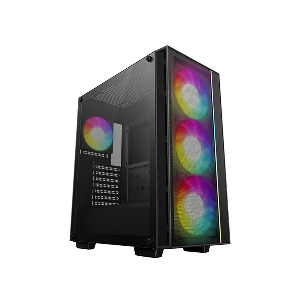 ATX Semitorn DEEPCOOL R-MATREXX55-BCAGA4-G-4 Svart