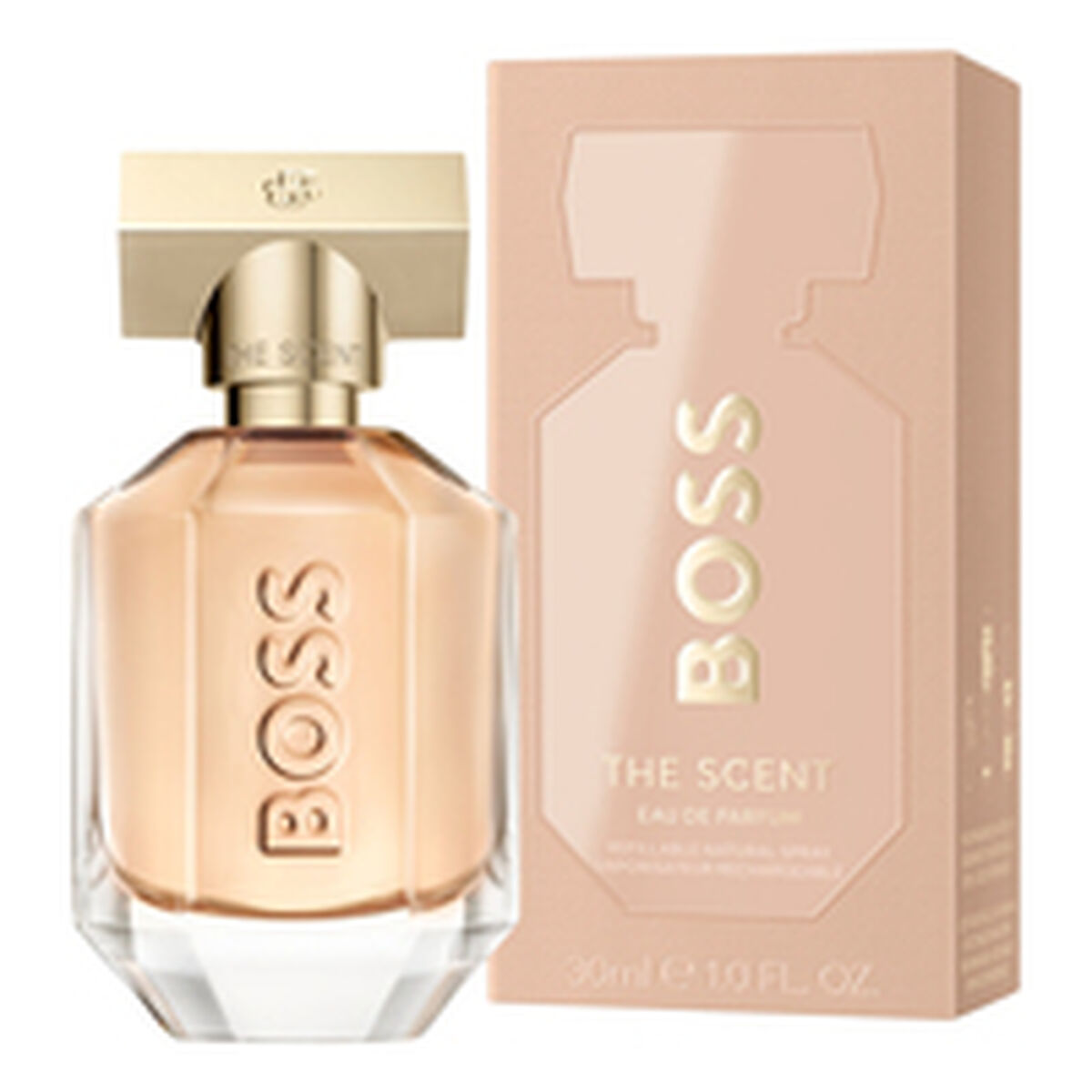 Parfym Unisex BOSS THE SCENT FOR HER The Scent For Her 30 ml - 3