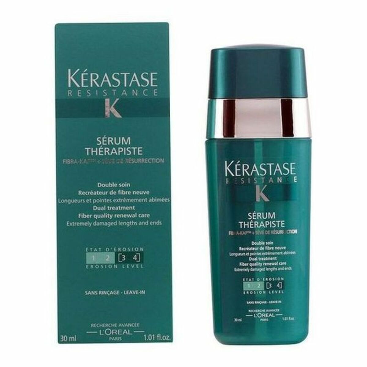 Återuppbyggande intensiv behandling Kerastase AD696 30 ml