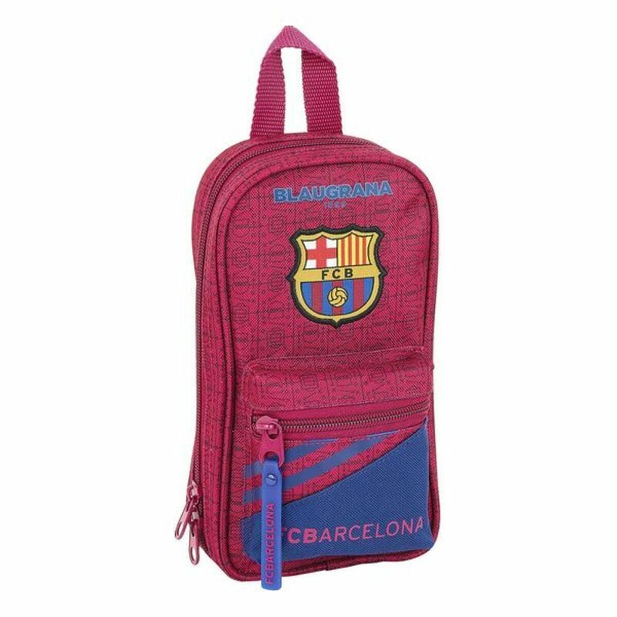 Pennfodral Ryggsäck F.C. Barcelona 411925-847 12 x 23 x 5 cm - 7