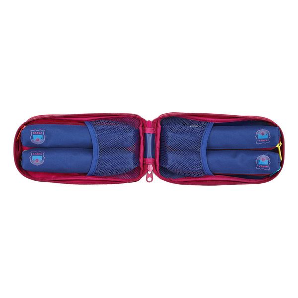 Pennfodral Ryggsäck F.C. Barcelona 411925-847 12 x 23 x 5 cm - 2