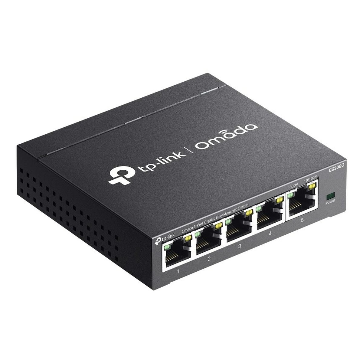 Switch TP-Link ES205G - 4