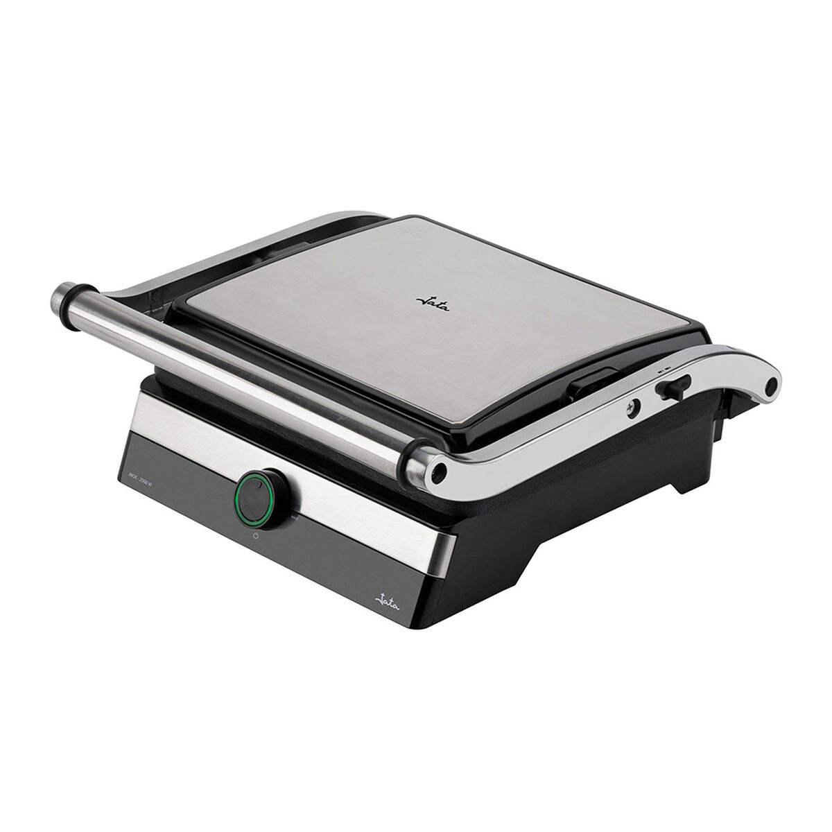 Grillplatta JATA Grå 2000 W - 2