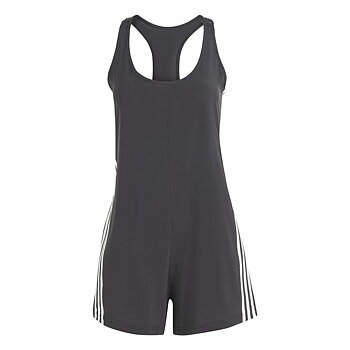 Träningskläder, Vuxen Adidas Icns 3S Onesie Grå
