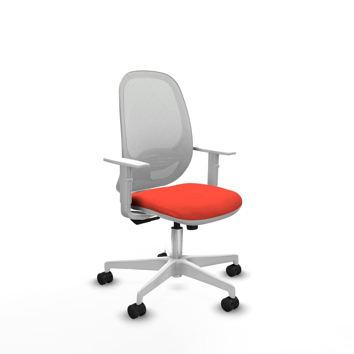 Kontorsstol Cilanco Piqueras y Crespo B4B026N Mörk Orange