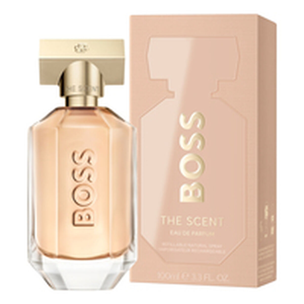 Parfym Unisex BOSS THE SCENT FOR HER The Scent For Her 100 ml - 3