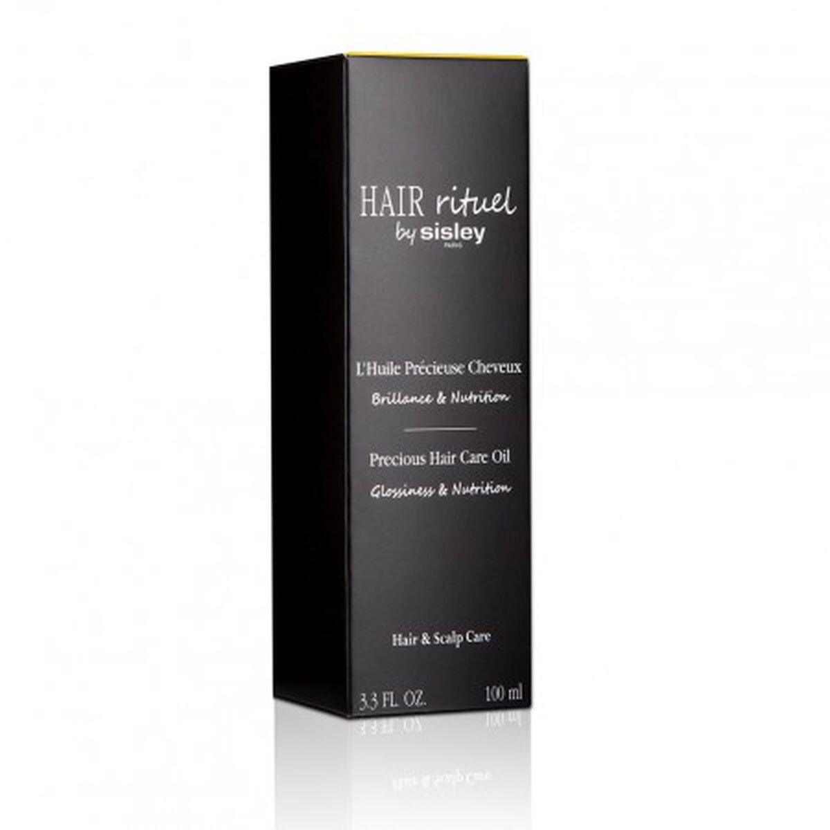 Återfuktande behandling Sisley Huile Précieuse Cheveux 100 ml (1 antal) - 2
