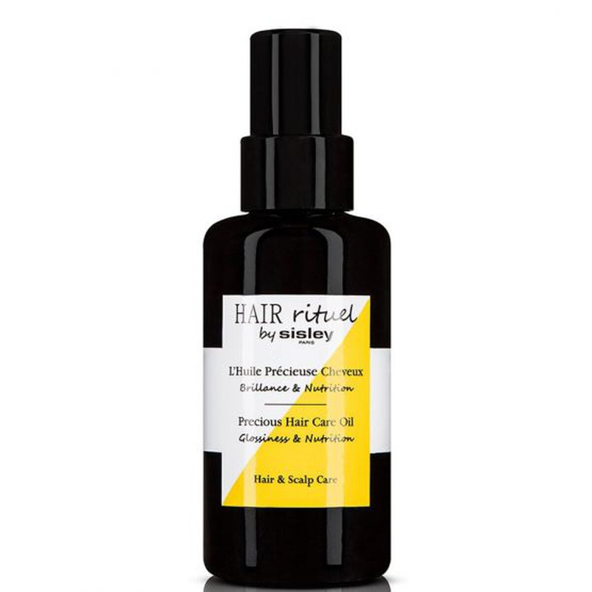 Återfuktande behandling Sisley Huile Précieuse Cheveux 100 ml (1 antal) - 3
