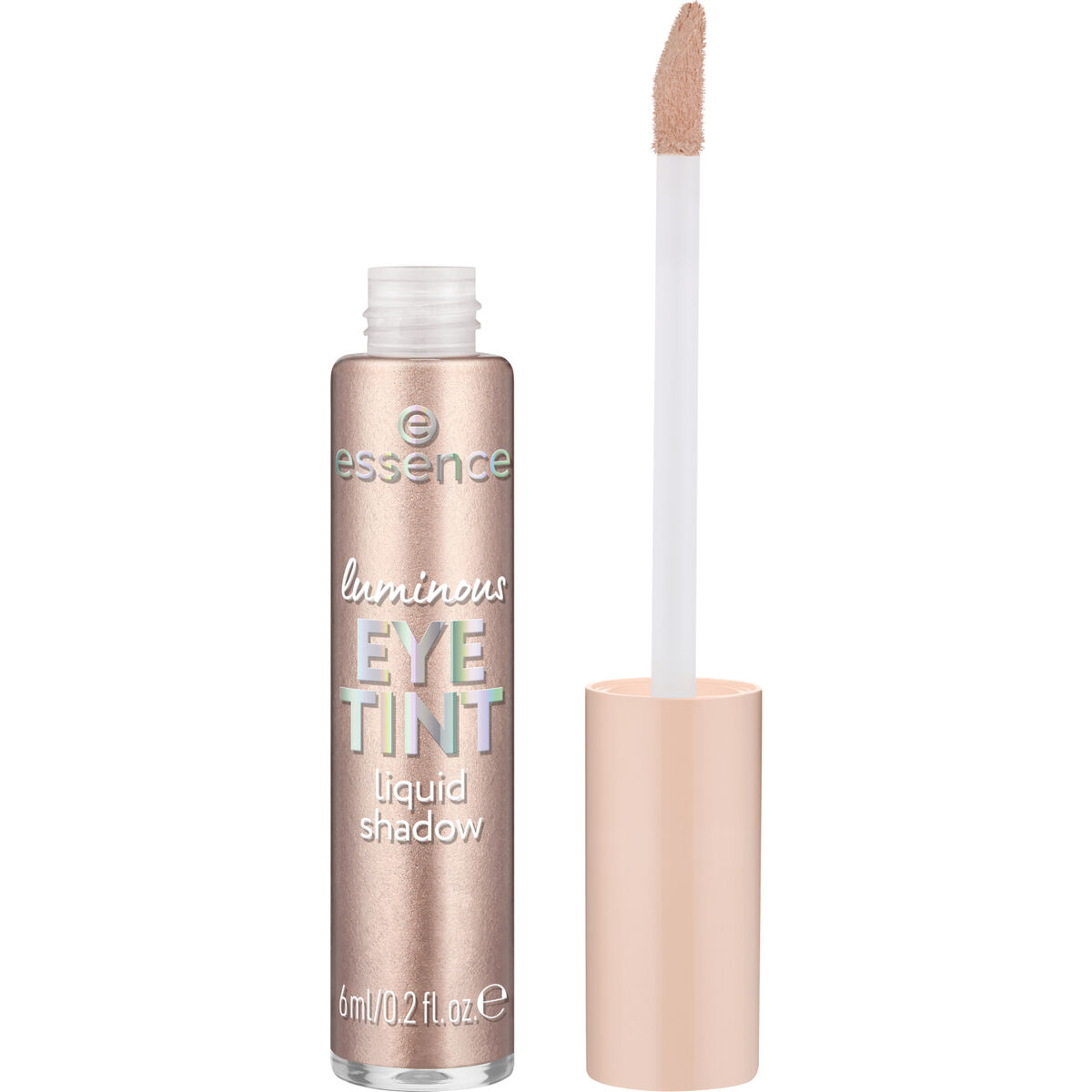 Flytande ögonskugga Essence Eye Tint Nº 03-shimmering taupe 6 ml