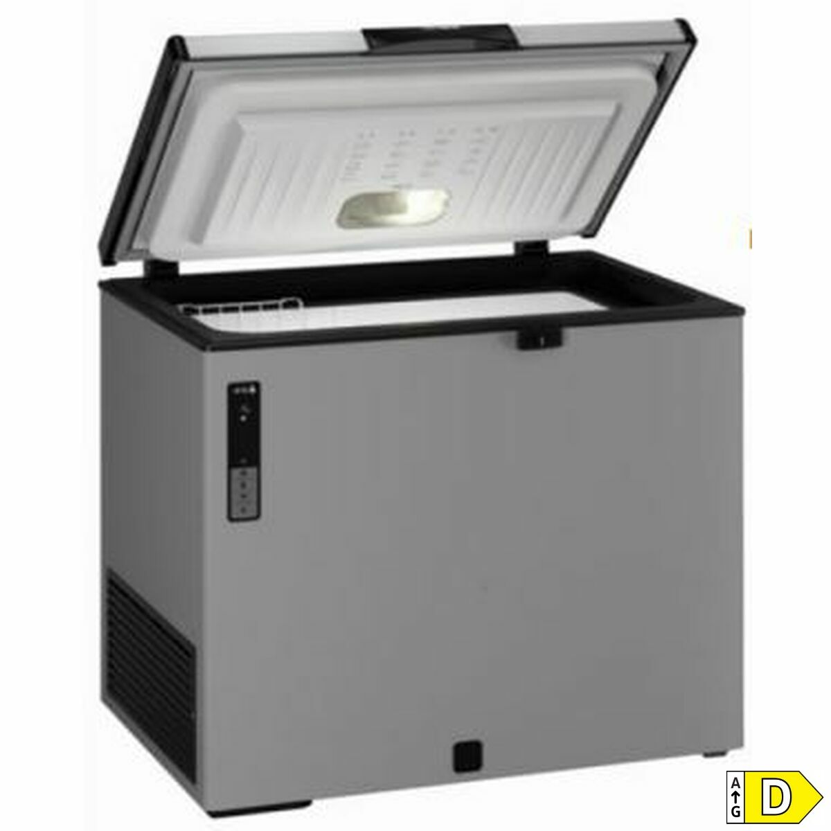 Frys Tensai RITA310D Stål 268 L - 3