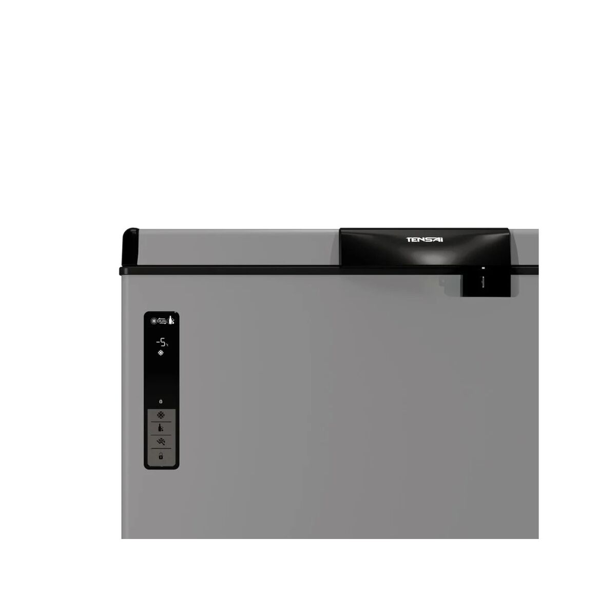 Frys Tensai RITA310D Stål 268 L - 5