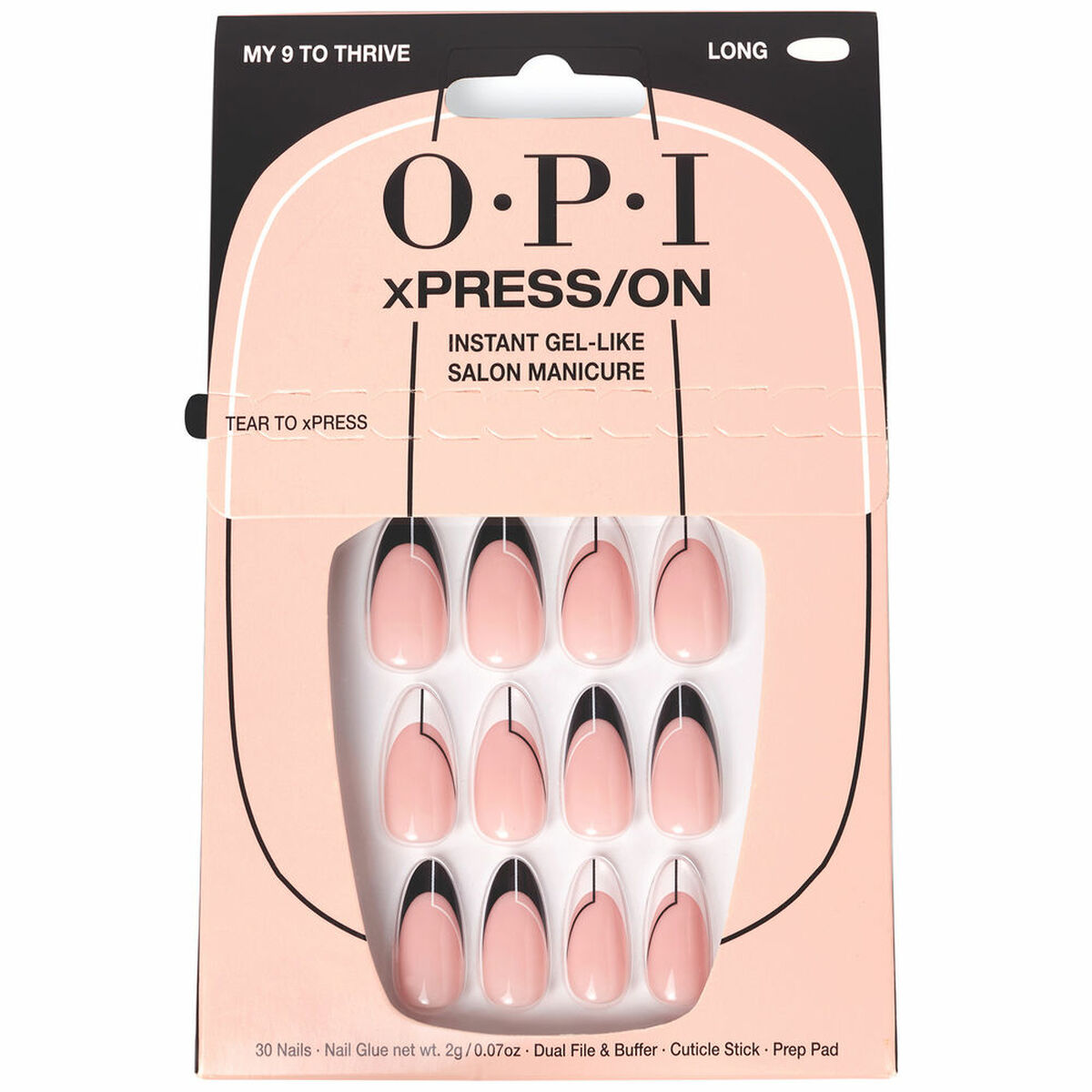 Lösnaglar Opi #My 9 To Thrive  My 9 To Thrive 30 Delar