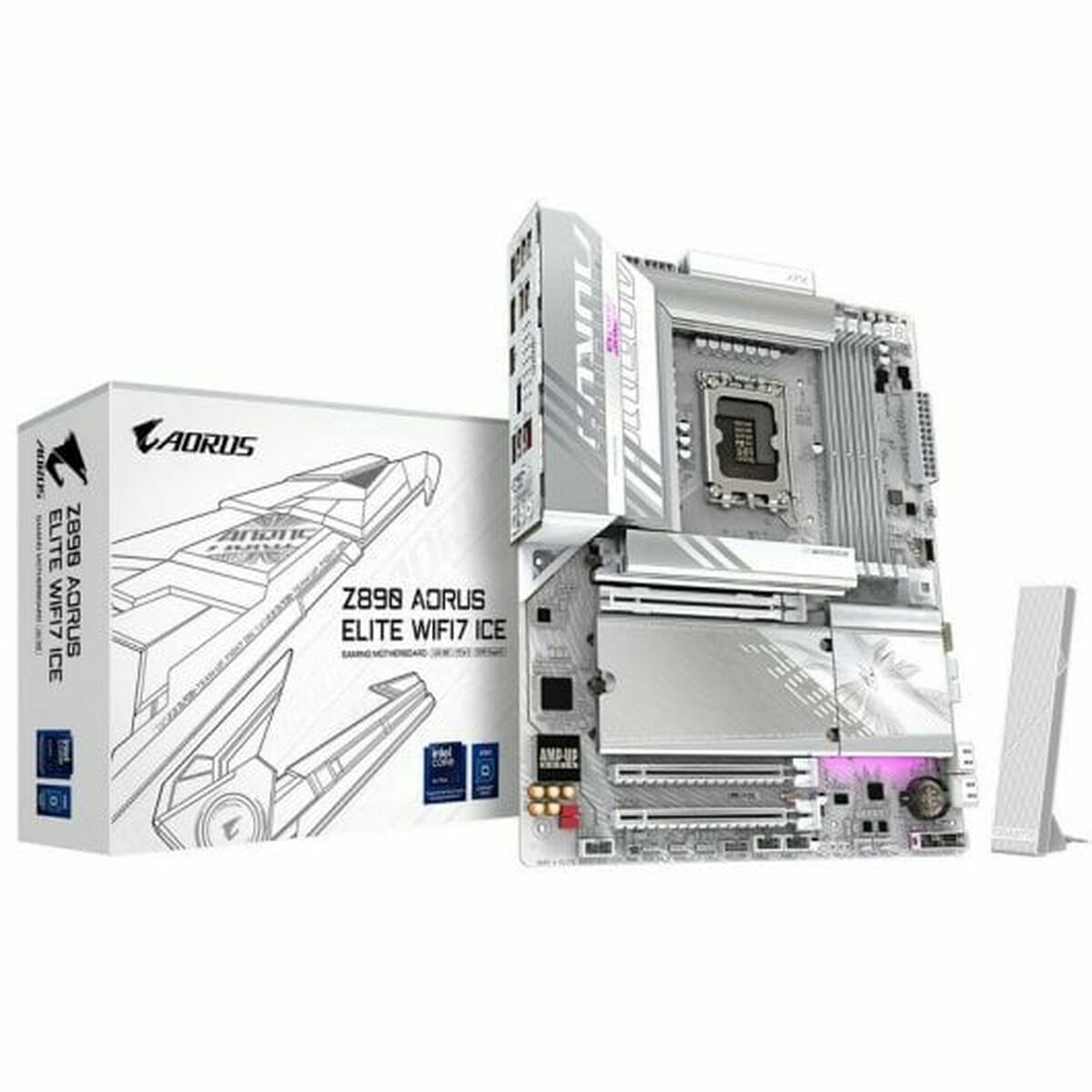Hörlurarstöd Gigabyte 9MZ89EL7E-00-10