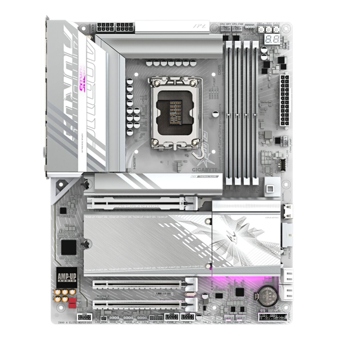 Hörlurarstöd Gigabyte 9MZ89EL7E-00-10 - 2