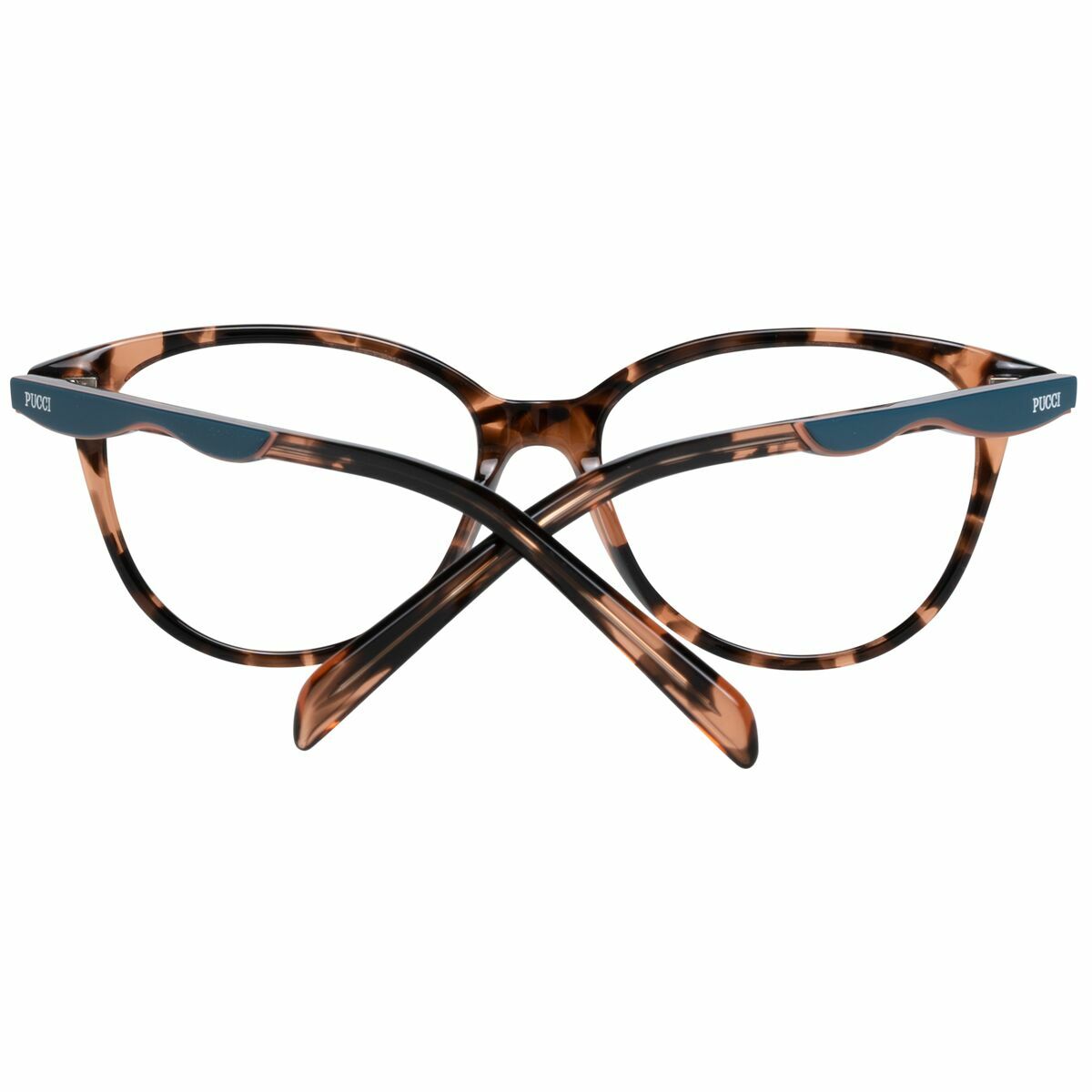 Glasögonbågar Emilio Pucci Ø 53 mm - 3