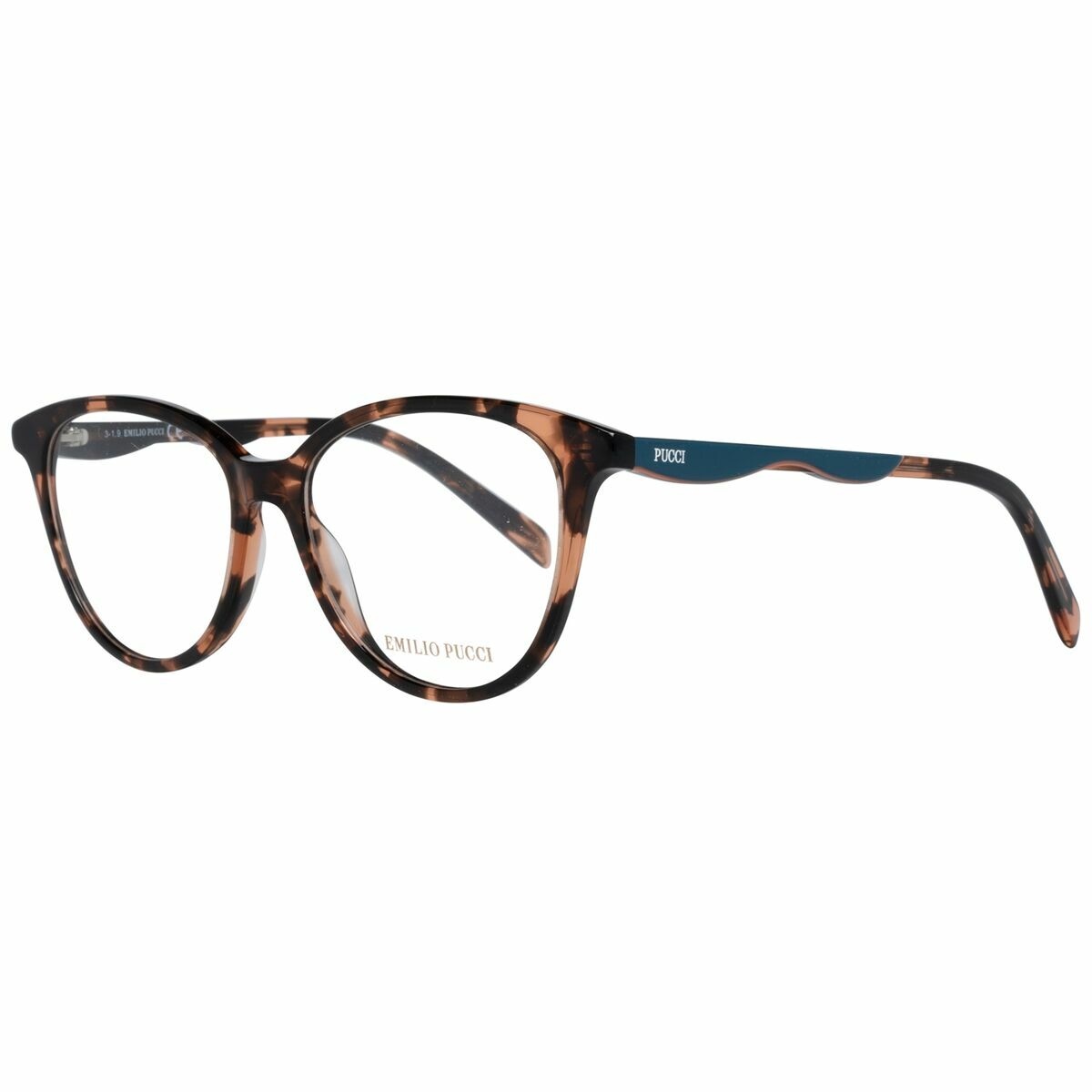 Glasögonbågar Emilio Pucci Ø 53 mm