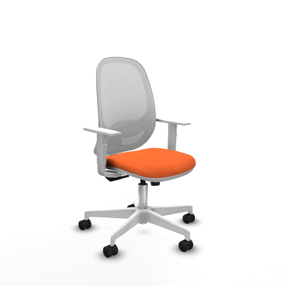 Kontorsstol Cilanco Piqueras y Crespo B4B026N Orange