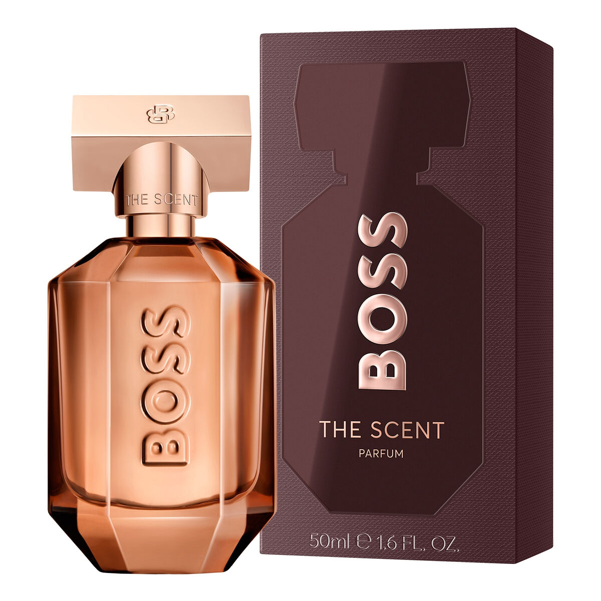 Parfym Unisex Hugo Boss-boss THE SCENT FOR HER 50 ml - 2