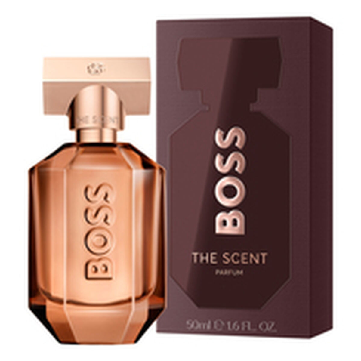 Parfym Unisex Hugo Boss-boss THE SCENT FOR HER 50 ml - 3