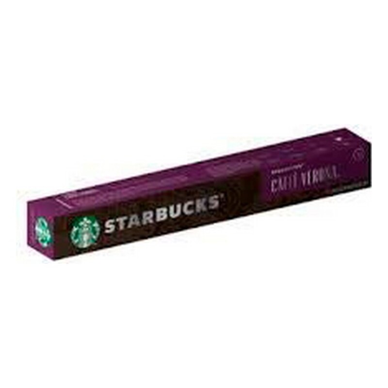 Kaffekapslar Starbucks Caffè Verona (10 uds) - 2