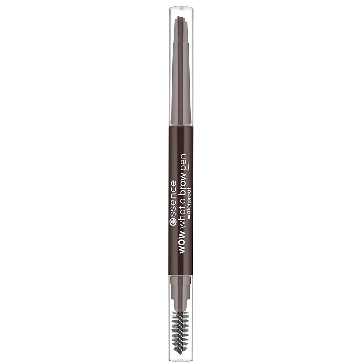 Ögonbrynspenna Essence Wow What A Brow Pen Nº 04 Black brown Nº 04-Black Brown 0,2 g