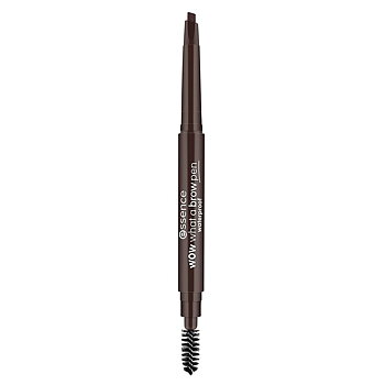 Ögonbrynspenna Essence Wow What A Brow Pen Nº 04 Black brown Nº 04-Black Brown 0,2 g