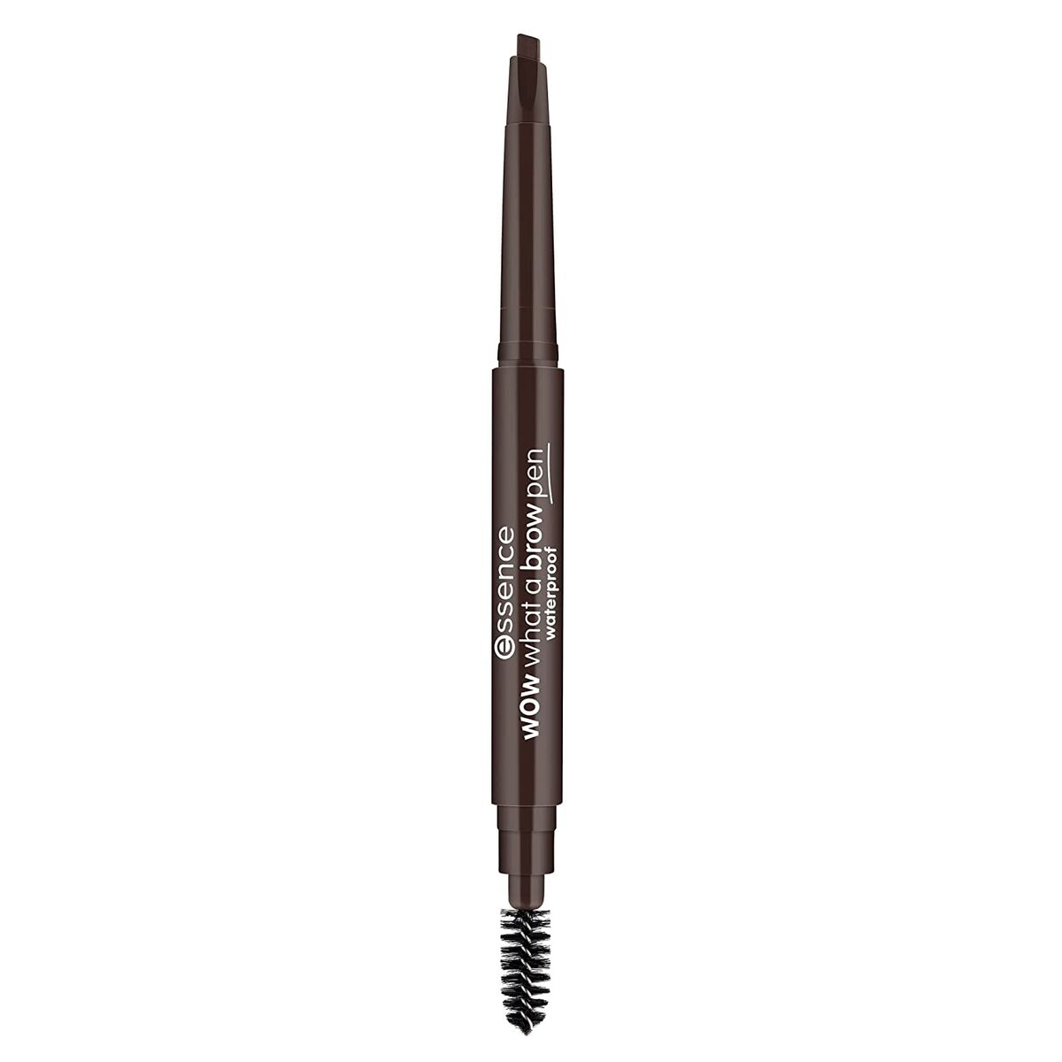 Ögonbrynspenna Essence Wow What A Brow Pen Nº 04 Black brown Nº 04-Black Brown 0,2 g - 4