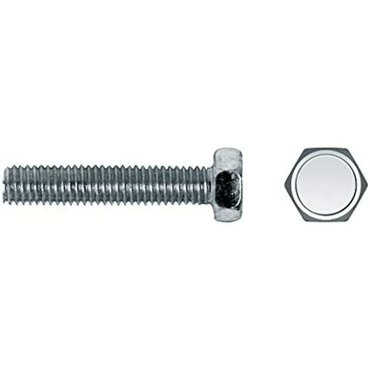 Låda med skruvar CELO 8 x 45 mm 100 antal - 2