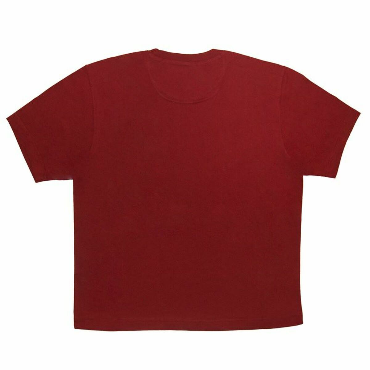 T-shirt med kortärm Herr Champion Röd - 4
