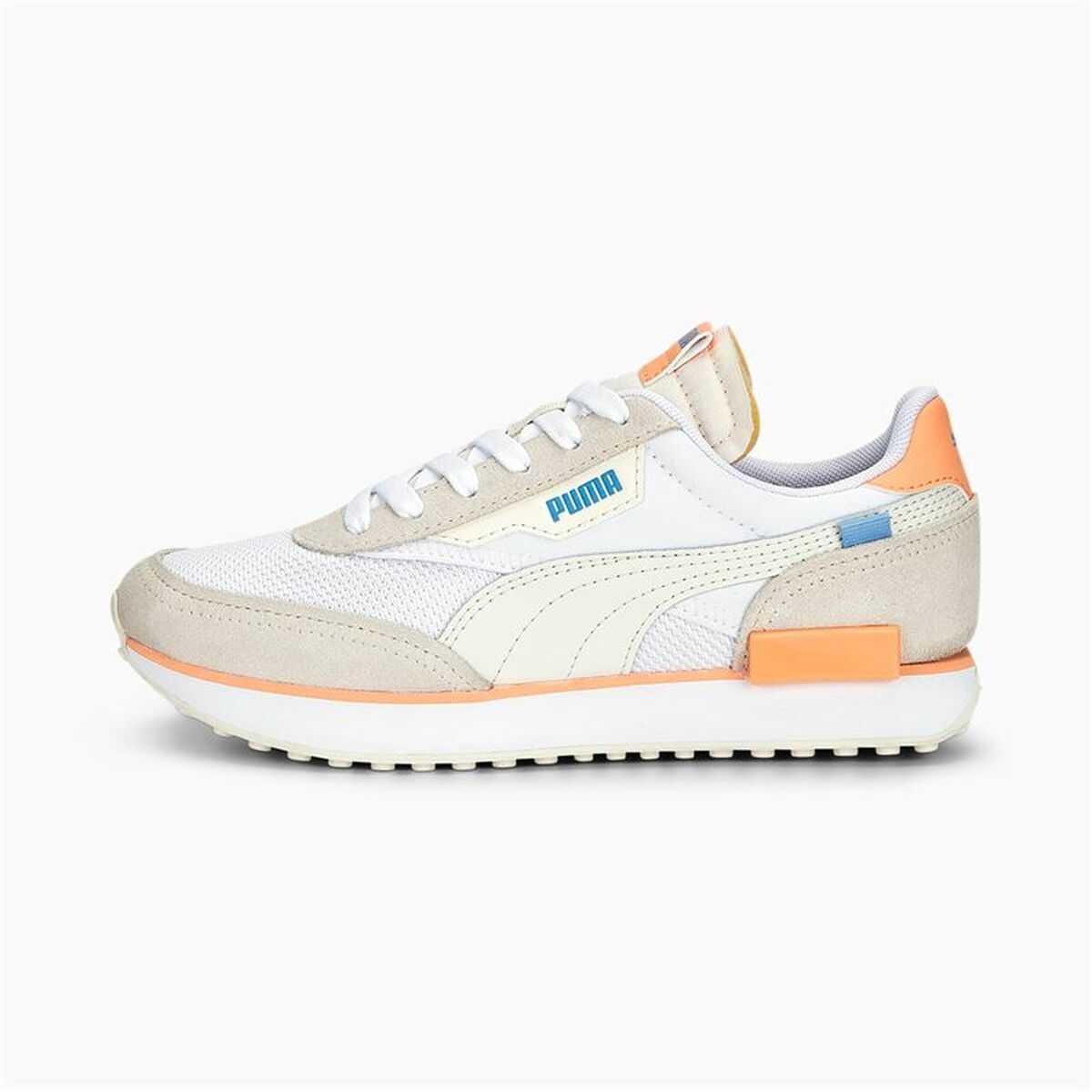 Gymnastiksko, Dam Puma Future Vit - 4
