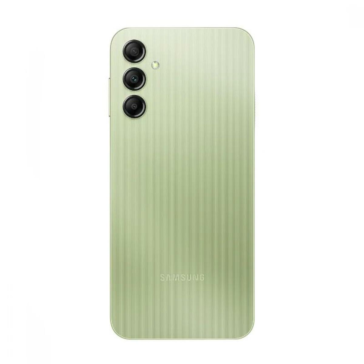 Smartphone Samsung A14 Octa Core 4 GB RAM 128 GB Grön - 3
