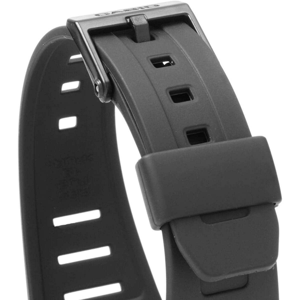 Unisexklocka Casio W-59-1VQES Svart Grå (Ø 34 mm) (Ø 35 mm) - 3