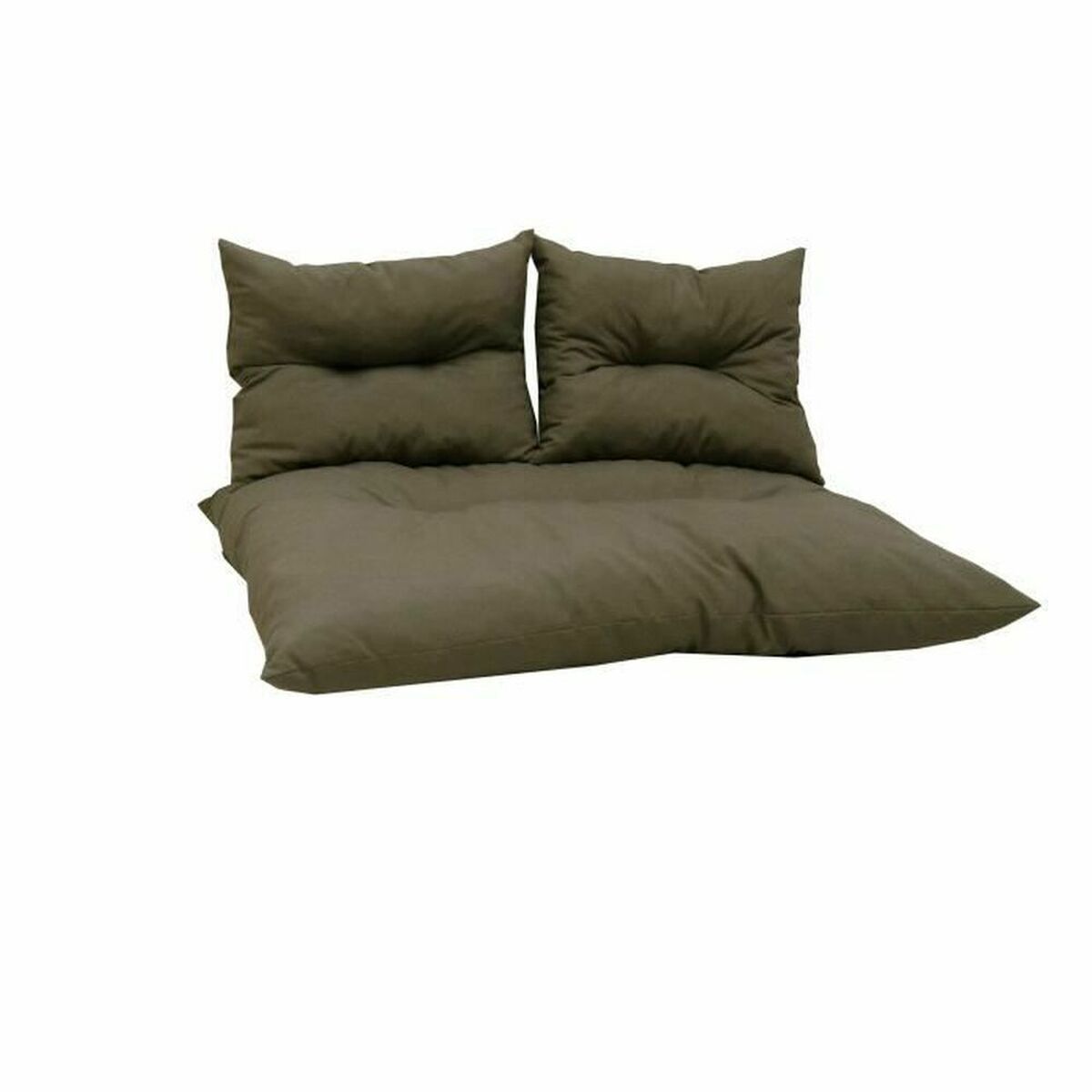Golvkudde Jardin Prive Classic Pallet Kit Beige-brun (taupe)