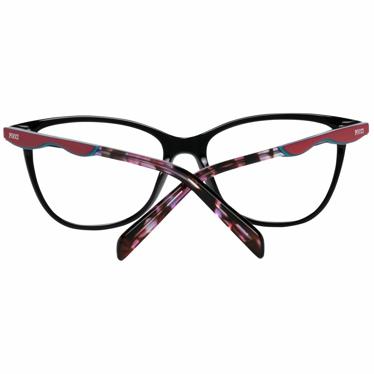 Glasögonbågar Emilio Pucci EP5095-54001 ø 54 mm - 3