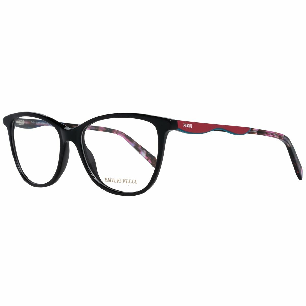 Glasögonbågar Emilio Pucci EP5095-54001 ø 54 mm