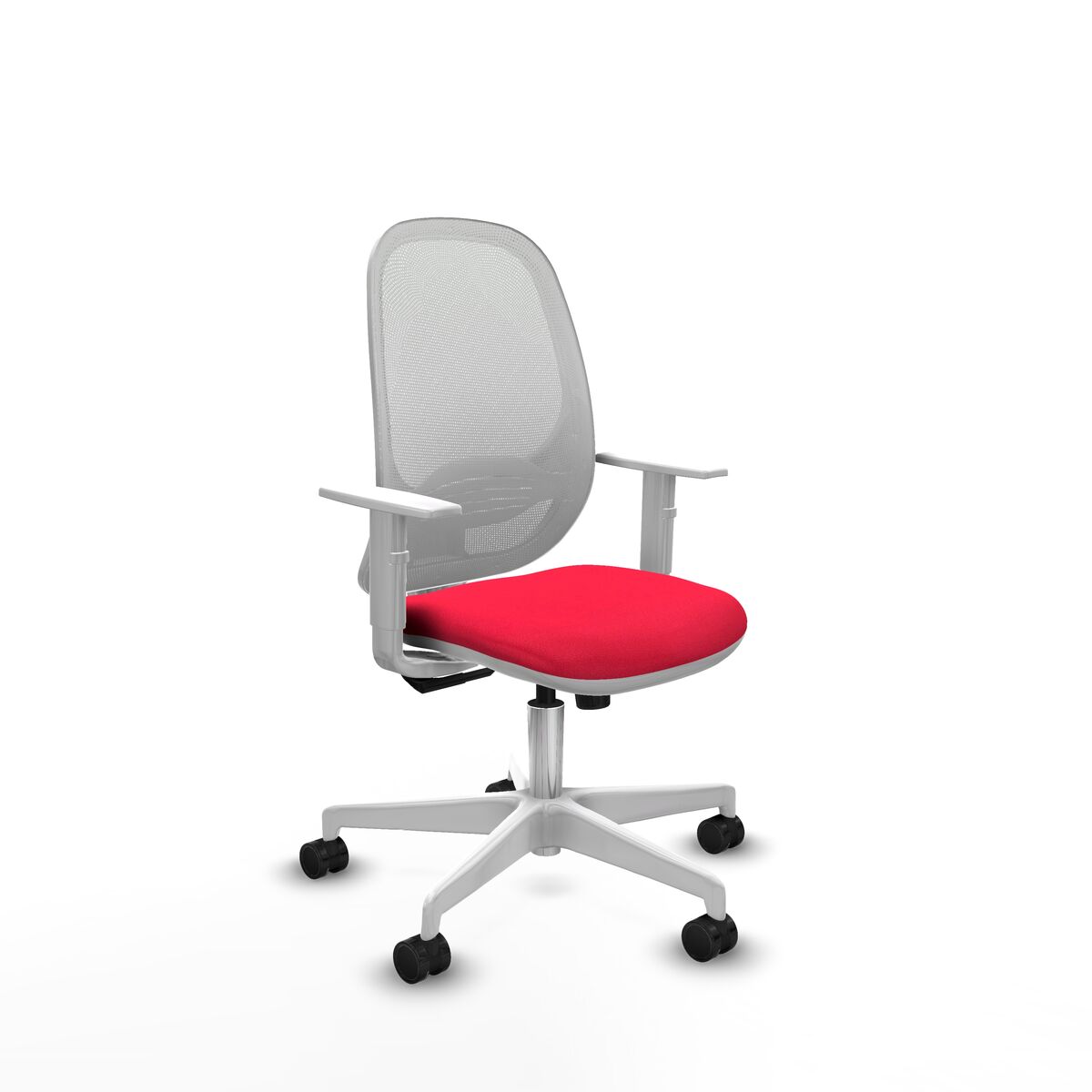 Kontorsstol Cilanco Piqueras y Crespo B4B026N Röd