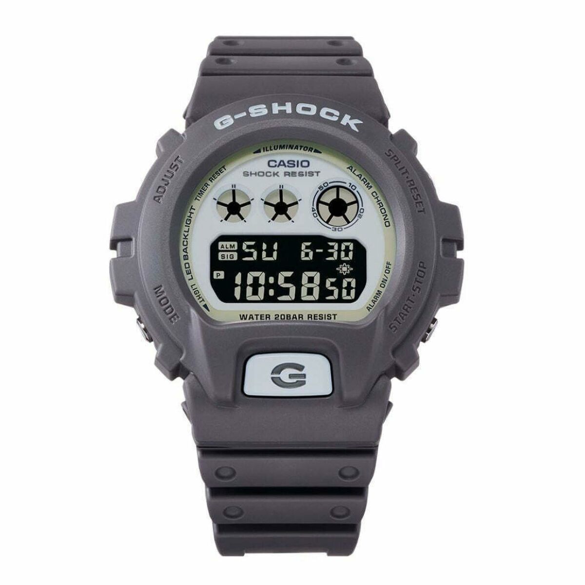 Herrklocka Casio G-Shock DW-6900HD-8ER (Ø 50 mm)