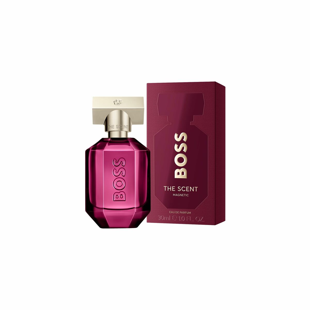 Parfym Unisex BOSS THE SCENT FOR HER The Scent For Her Magnetic 30 ml - 2