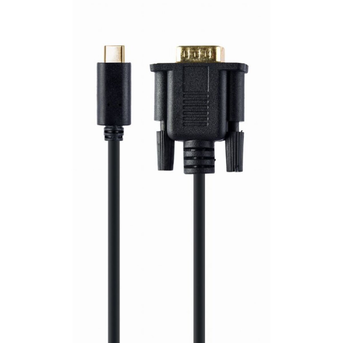 USB C till VGA Adapter GEMBIRD A-CM-VGAM-01 - 2