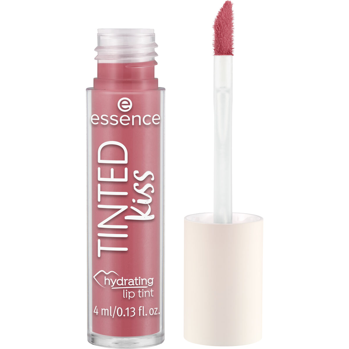 Återfuktande läppstift Essence Tinted Kiss Vätska Nº 02-mauvelous 4 ml - 3