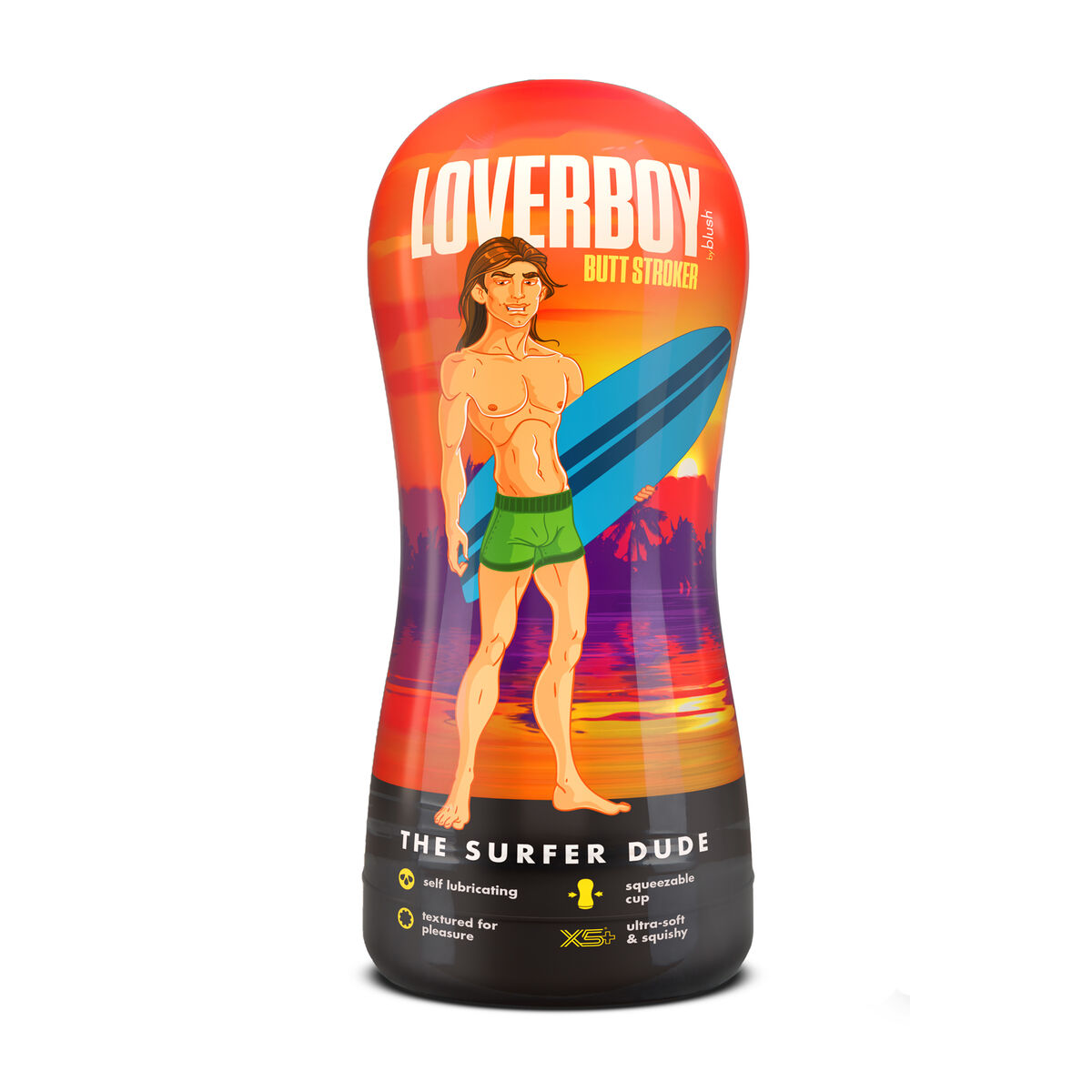 Endurance Jack Ass Blush Loverboy Kött - 7