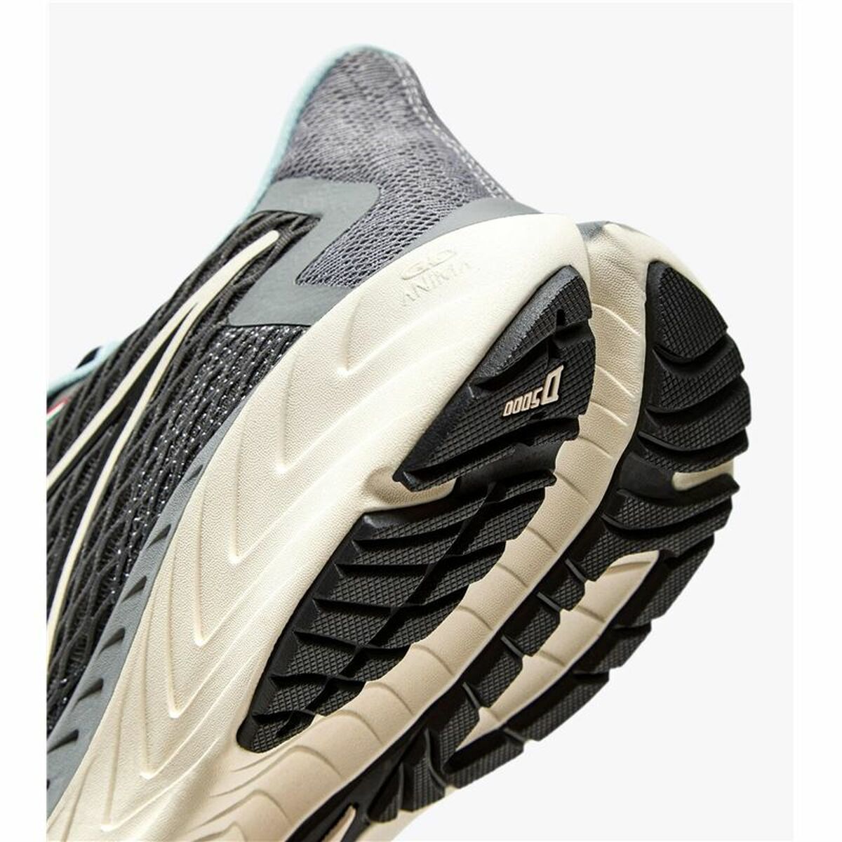 Löparskor, Vuxna Diadora Strada Grå Män - 6